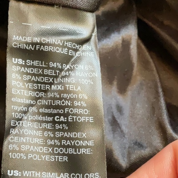 Black House White Market Lush Floral Black Dress - Picture 9 of 12